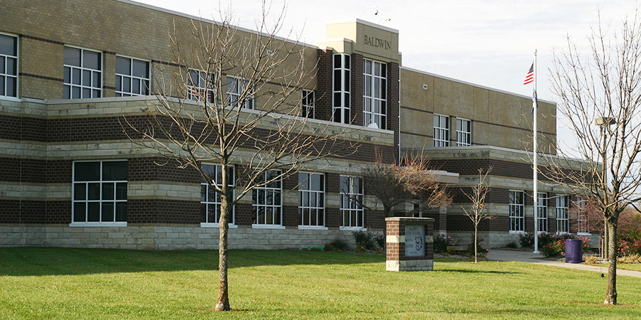 Baldwin High School