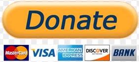 Donate with credit, debit or PayPal